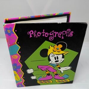 Vintage | Minnie Mouse Photo Album